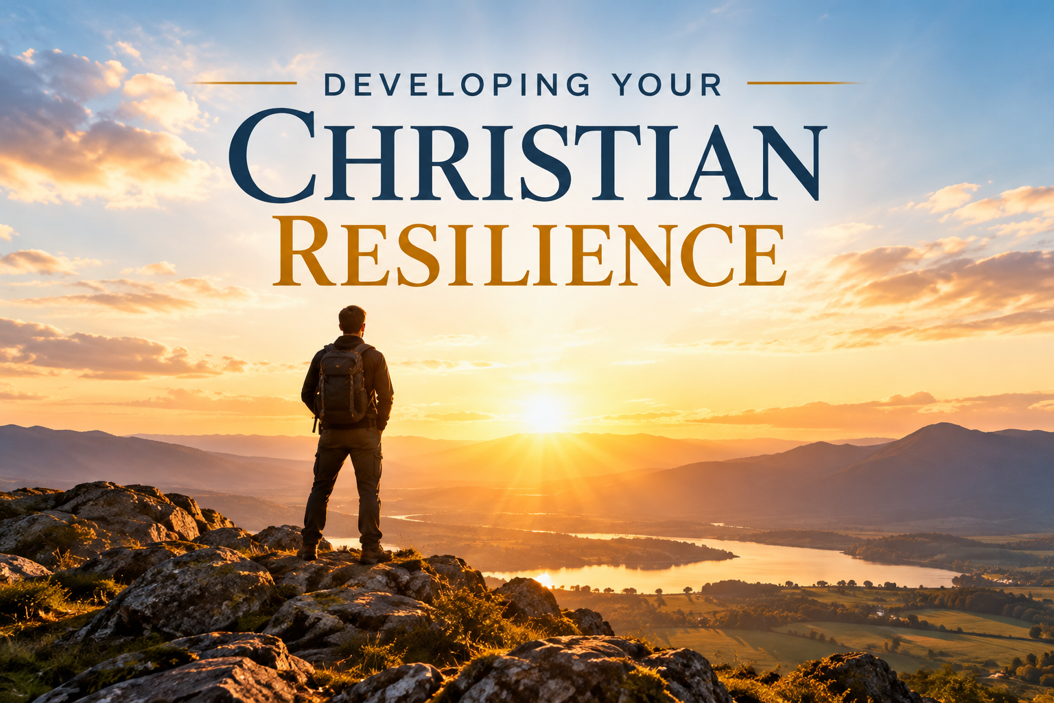 Part 1: Understanding Christian Resilience